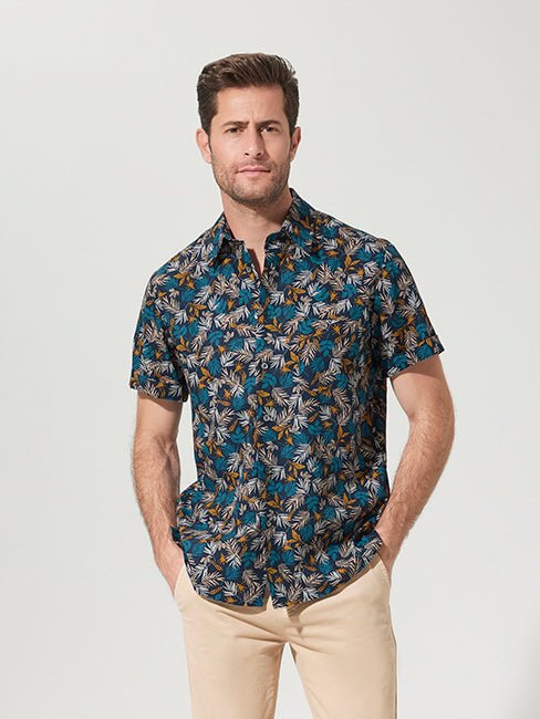 Xaviexpress S/S Shirt - Joe Bananas | Australia