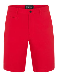 Crimson Red Resort Shorts