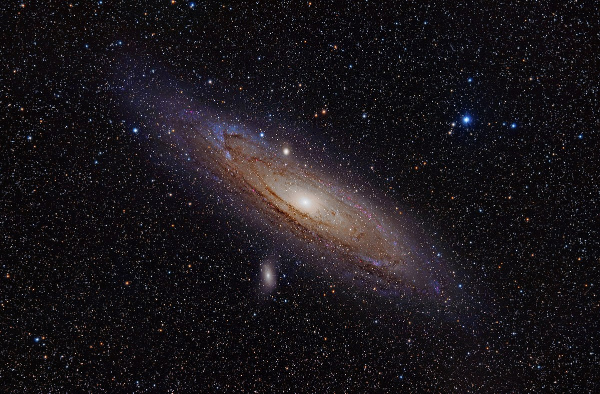 &#39;Andromeda&#39;