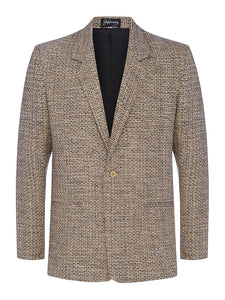 Pink Granite Jacket
