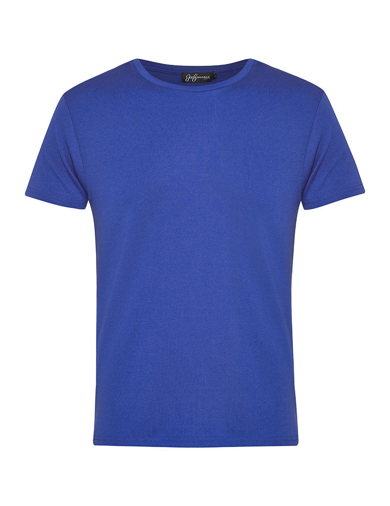 Sydney Blue Crew Neck T-shirt