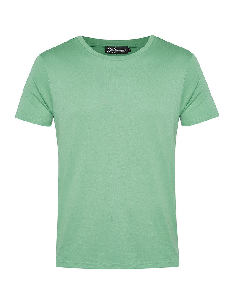 Mint Green Crew Neck T-shirt