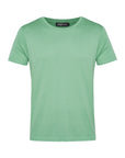 Mint Green Crew Neck T-shirt