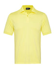 Butter Yellow Polo Shirt