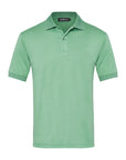 Mint Green Polo Shirt