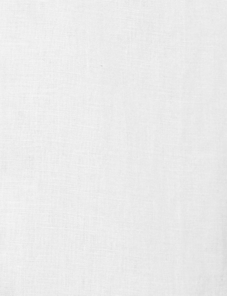 White Linen S/S Shirt