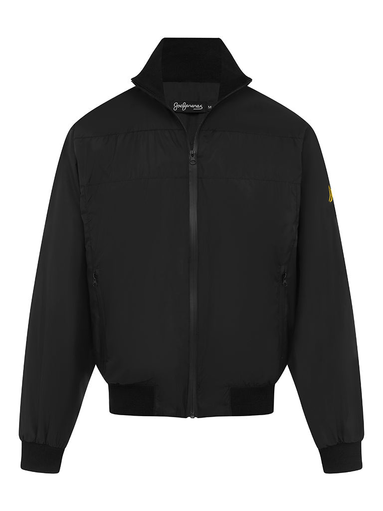 Sydney Shell Jacket Black