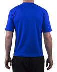 The Joe Sydney Blue Neck T-shirt