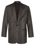 Charcoal Paperbark Jacket