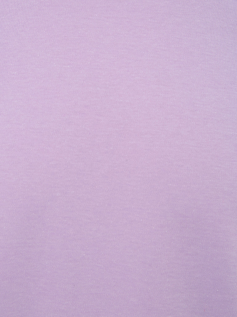 Lilac Joe Neck T-shirt