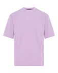 Lilac Joe Neck T-shirt