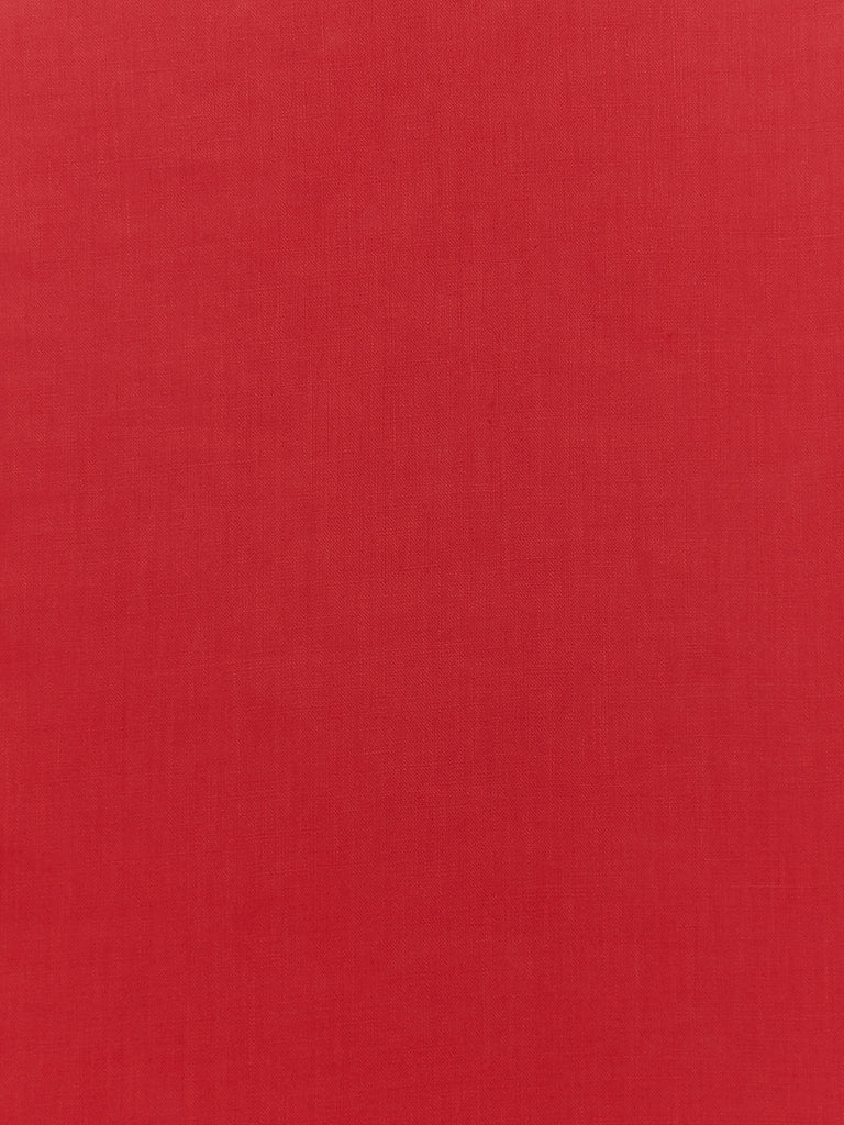 Mars Red Linen