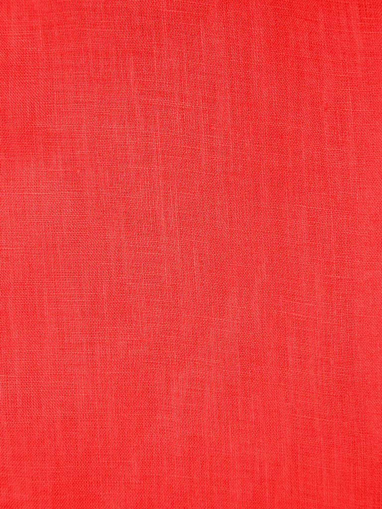 Rogue Red Linen