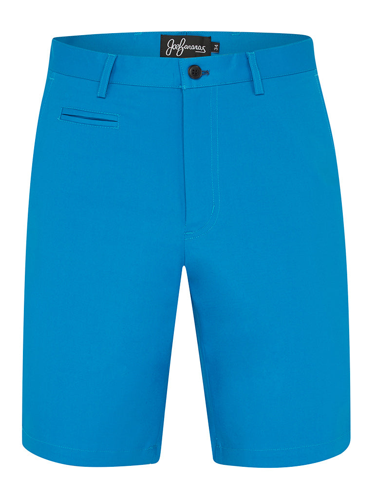 Sydney Blue Tailored Shorts