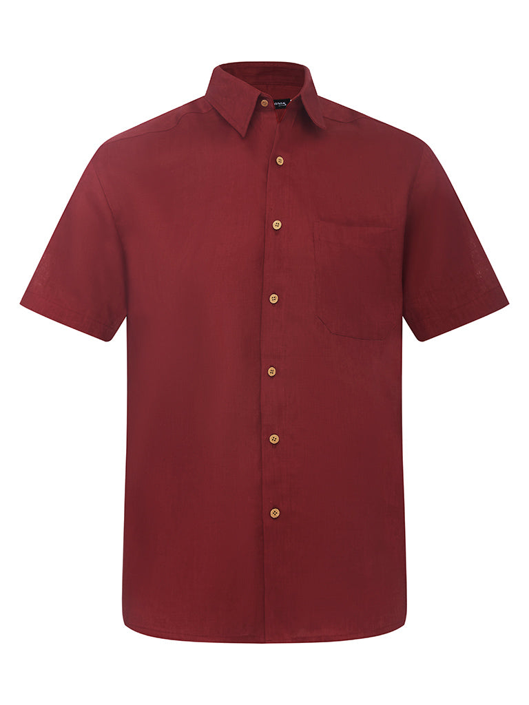 Vino Linen S/S Shirt