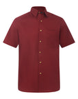 Vino Linen S/S Shirt
