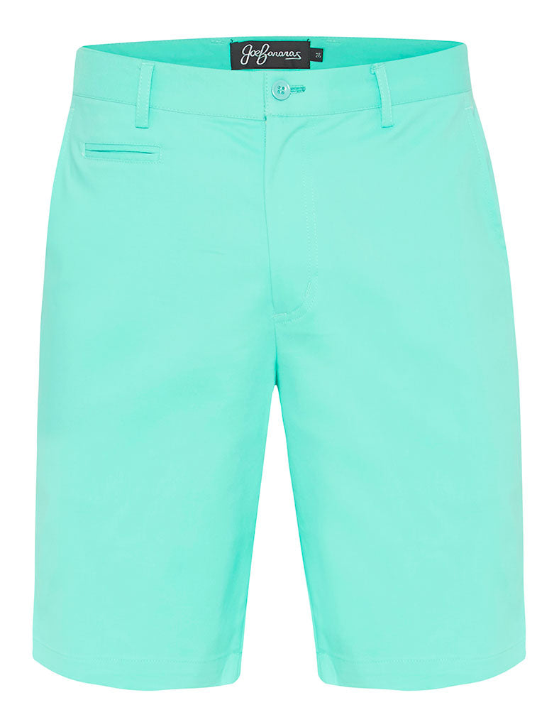 Aqua Tailored Shorts