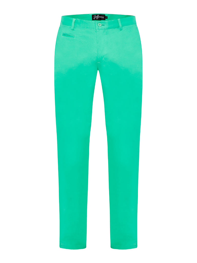 Cool Mint Chinos