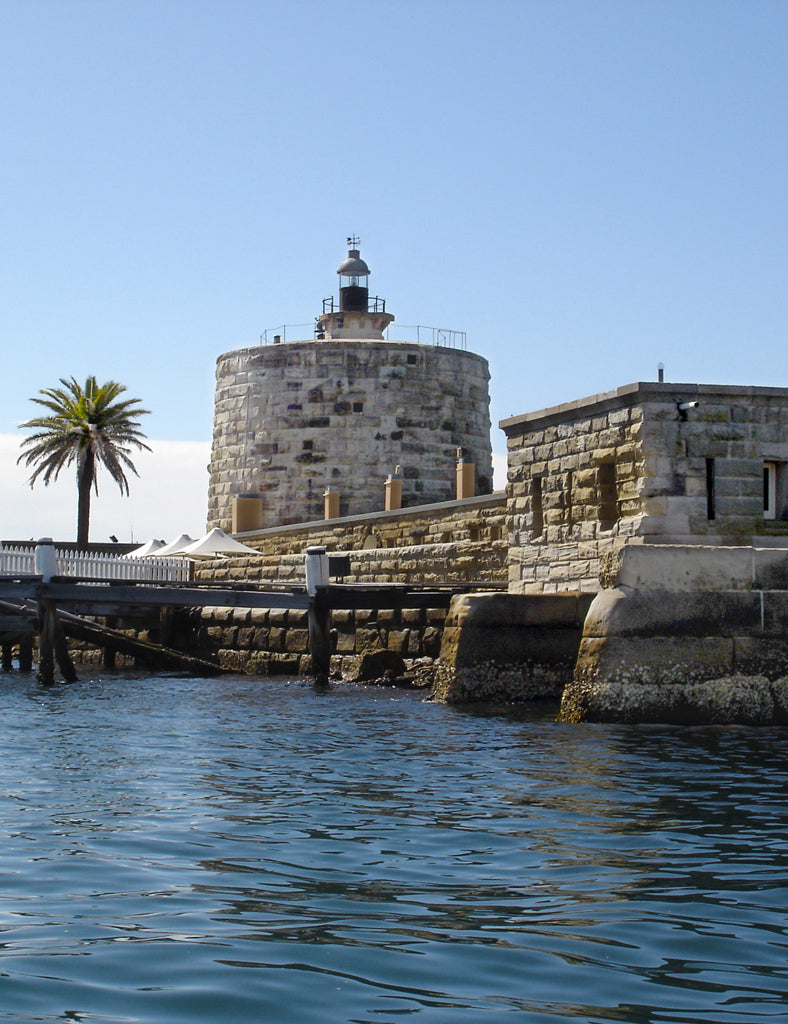 Fort Dension, Sydney Harbour National Park, Sydney, Australia [Image credit: Andy Mitchell, Commons, Wikimedia]
