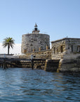 Fort Dension, Sydney Harbour National Park, Sydney, Australia [Image credit: Andy Mitchell, Commons, Wikimedia]