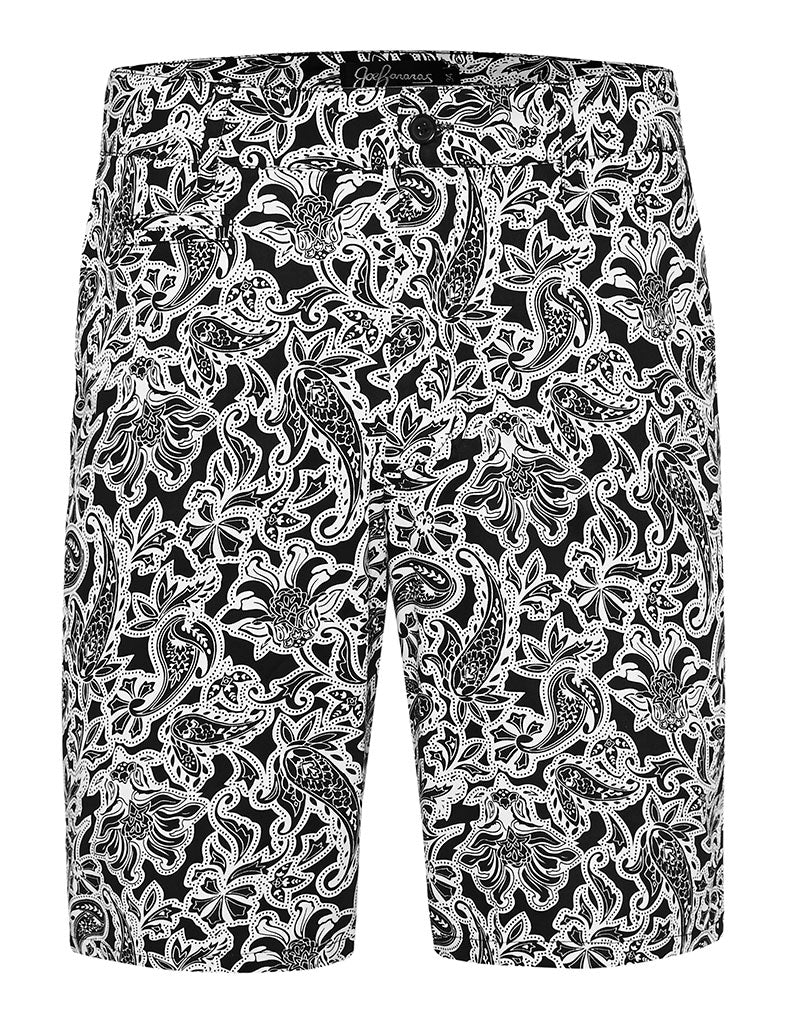 Kiwi Paisley Shorts