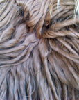 Suri Alpaca fleece close-up [Image credit: bas-uk.com]