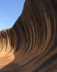 Wave Rock, Hyden Wildlife Park, Western Australia [Image credit: aussiebirdlife.com]